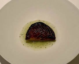 Dinner at Quintessence