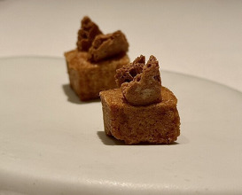 Dinner at Quintessence