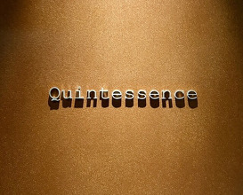 Dinner at Quintessence