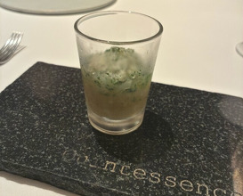Dinner at Quintessence