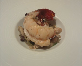 Dinner at Quintessence