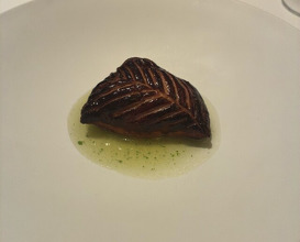 Dinner at Quintessence