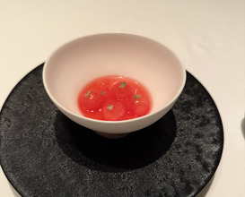 Dinner at Quintessence