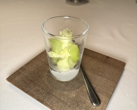Dinner at Quintessence