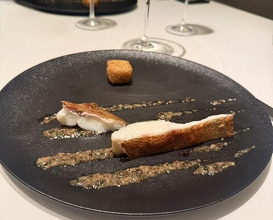 Dinner at Quintessence
