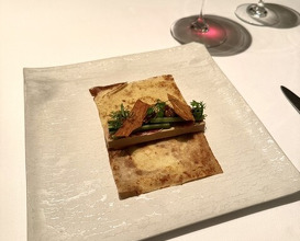 Dinner at Quintessence
