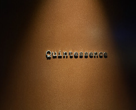 Dinner at Quintessence
