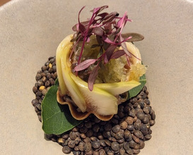 Dinner at RADICE (RADICE)