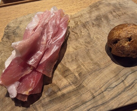 Dinner at RADICE (RADICE)