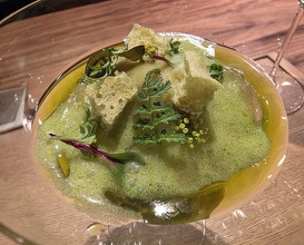 Dinner at RADICE (RADICE)