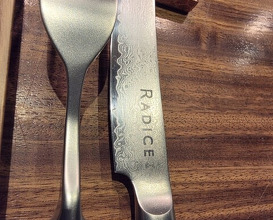 Dinner at RADICE (RADICE)