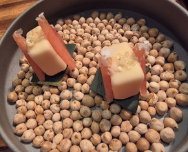 Dinner at RADICE (RADICE)