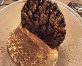 Dinner at RADICE (RADICE)