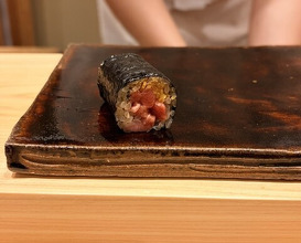Dinner at Ranmaru (らんまる)