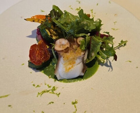 Dinner at recte
