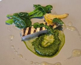 Dinner at recte
