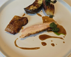 Dinner at recte
