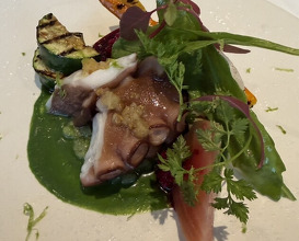 Dinner at recte