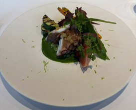 Dinner at recte