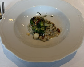 Dinner at recte