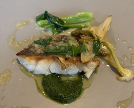 Dinner at recte