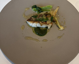 Dinner at recte