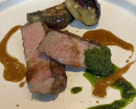 Dinner at recte