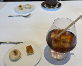 Dinner at recte