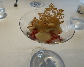 Dinner at recte