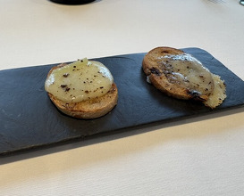Dinner at recte