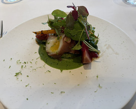 Dinner at recte