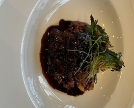 Dinner at recte