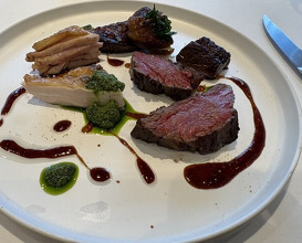 Dinner at recte