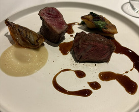 Dinner at recte