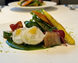 Dinner at recte