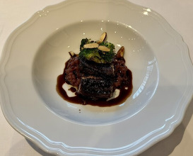 Dinner at recte