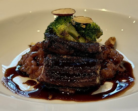 Dinner at recte