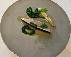Dinner at recte