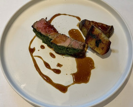 Dinner at recte