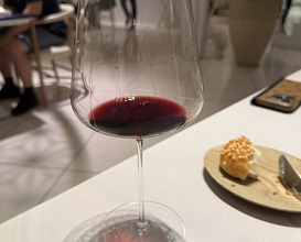 Dinner at Reminiscence