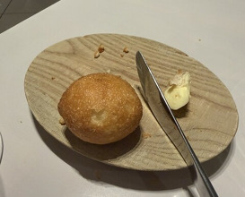 Dinner at Reminiscence