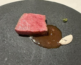 Dinner at Reminiscence