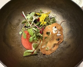 Dinner at Reminiscence