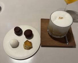 Dinner at Reminiscence