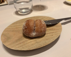 Dinner at Reminiscence