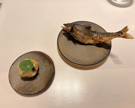 Dinner at Reminiscence