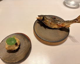Dinner at Reminiscence