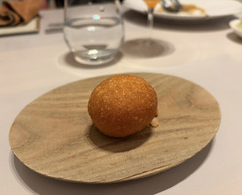 Dinner at Reminiscence