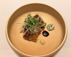Dinner at Reminiscence
