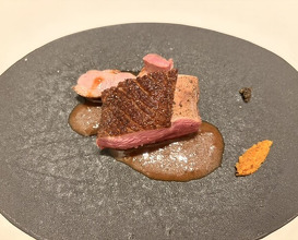 Dinner at Reminiscence